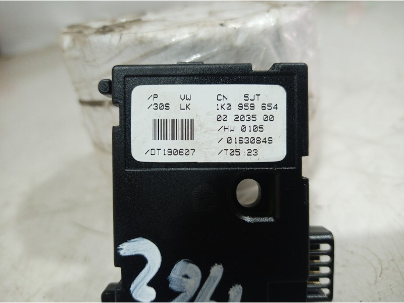 Recambio de modulo electronico para volkswagen golf v variant (1k5) advance referencia OEM IAM 1K0959654 1K0959654 1K0959654