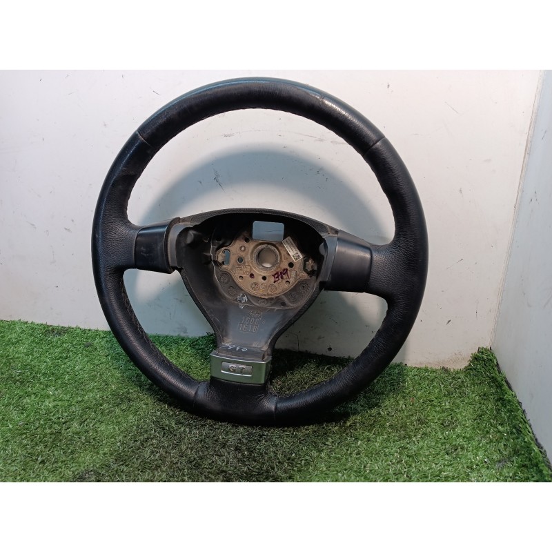 Recambio de volante para volkswagen golf v berlina (1k1) 2.0 tdi dpf referencia OEM IAM 1K0419091CJ 1K0419091CJ 61618002B