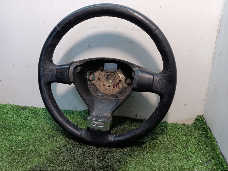 Recambio de volante para volkswagen golf v berlina (1k1) 2.0 tdi dpf referencia OEM IAM 1K0419091CJ 1K0419091CJ 61618002B