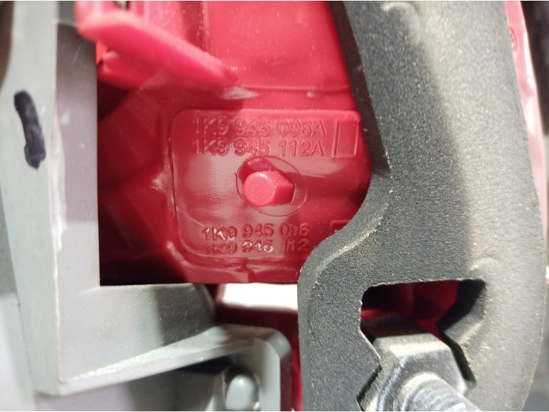 Recambio de piloto trasero derecho para volkswagen golf v variant (1k5) advance referencia OEM IAM 1K9945096A 1K9945096A 1K99450