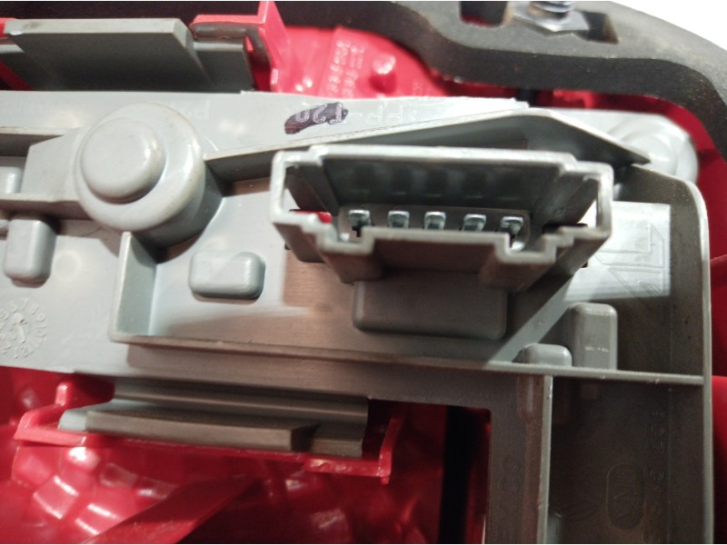 Recambio de piloto trasero derecho para volkswagen golf v variant (1k5) advance referencia OEM IAM 1K9945096A 1K9945096A 1K99450