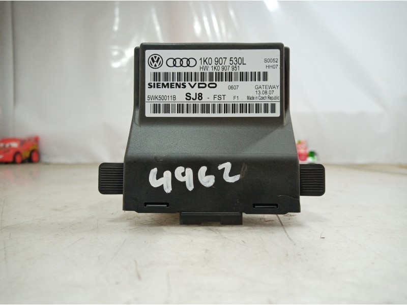 Recambio de modulo electronico para volkswagen golf v variant (1k5) advance referencia OEM IAM 1K0907530L 1K0907530L 1K0907530