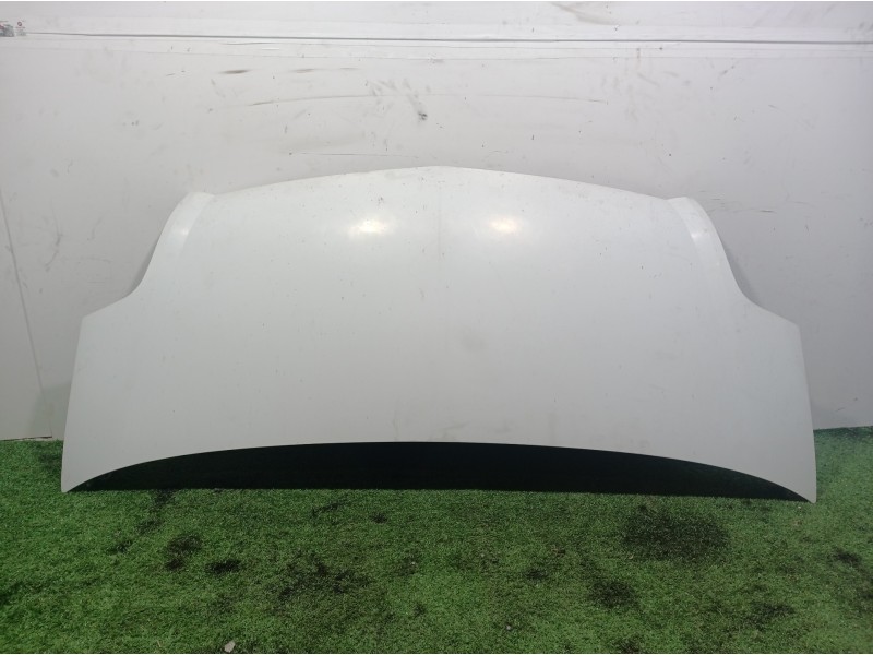 Recambio de capot para renault master ii phase 2 caja cerrada 2.5 diesel referencia OEM IAM   