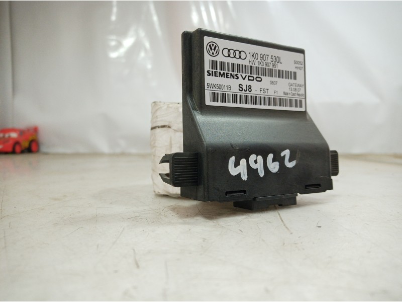 Recambio de modulo electronico para volkswagen golf v variant (1k5) advance referencia OEM IAM 1K0907530L 1K0907530L 1K0907530