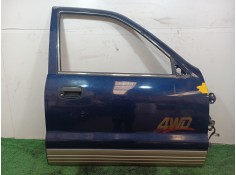 Recambio de puerta delantera derecha para kia sportage re referencia OEM IAM 5PUERTAS 5 PUERTAS 5 PUERTAS