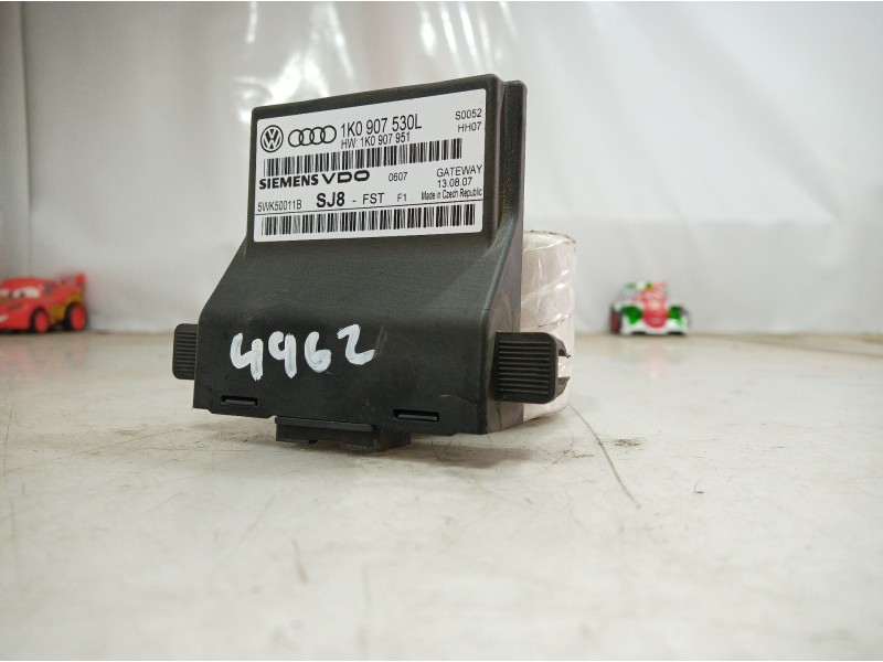 Recambio de modulo electronico para volkswagen golf v variant (1k5) advance referencia OEM IAM 1K0907530L 1K0907530L 1K0907530