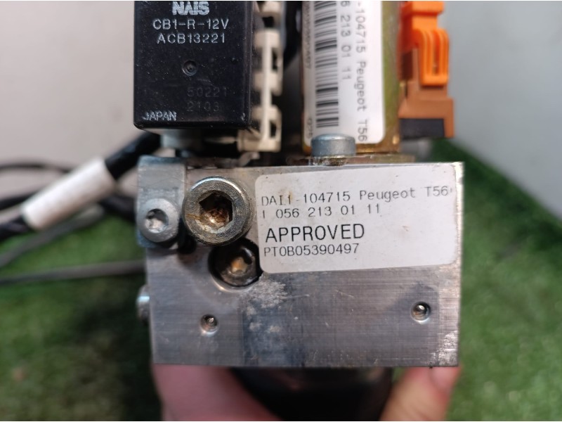 Recambio de motor capota para peugeot 307 cc (s2) sport referencia OEM IAM 0562130111 0562130111 10562130111