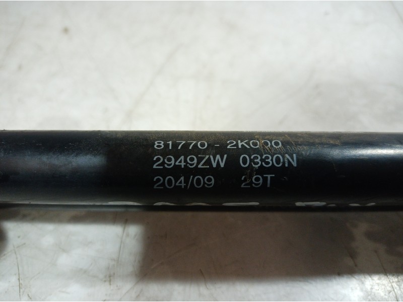 Recambio de amortiguadores maletero / porton para kia cee´d referencia OEM IAM 817702K000 817702K000 817702K000 Recambio de amortiguadores maletero / porton para kia cee´d referencia OEM IAM 817702K000 817702K000 817702K000