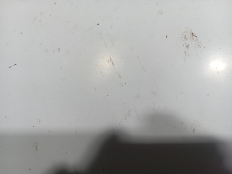 Recambio de capot para renault master ii phase 2 caja cerrada 2.5 diesel referencia OEM IAM   