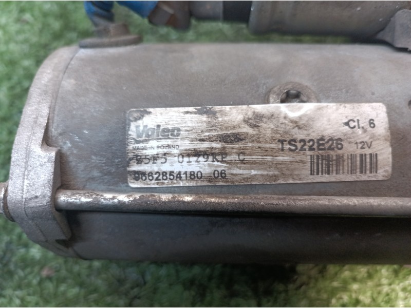 Recambio de motor arranque para peugeot 208 active referencia OEM IAM 966285418006 966285418006 TS22E26