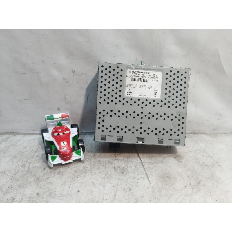 Recambio de modulo electronico para mercedes-benz clase cls (w219) 500 (219.375) referencia OEM IAM A2229009211 A2229009211 A222