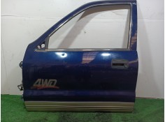 Recambio de puerta delantera izquierda para kia sportage re referencia OEM IAM 5PUERTAS 5 PUERTAS 5 PUERTAS