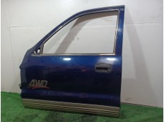 Recambio de puerta delantera izquierda para kia sportage re referencia OEM IAM 5PUERTAS 5 PUERTAS 5 PUERTAS 2