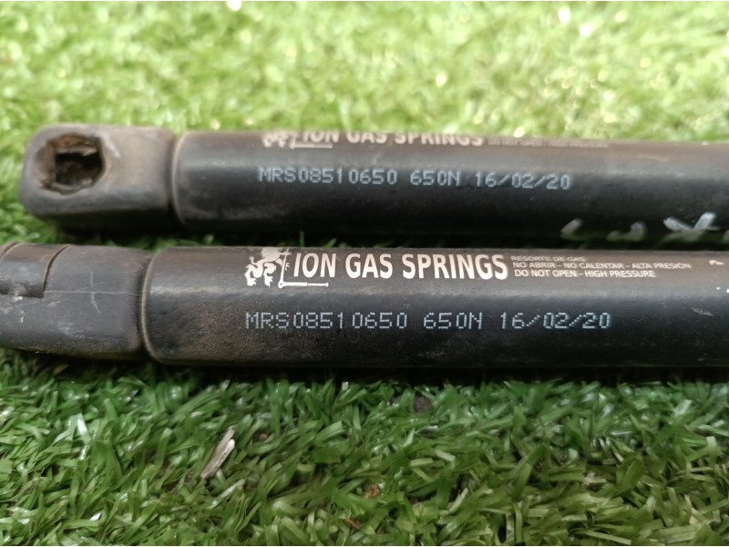 Recambio de amortiguadores maletero / porton para renault scenic ii referencia OEM IAM MRS08510650 MRS08510650 MRS08510650