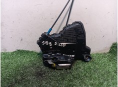 Recambio de cerradura puerta delantera izquierda para toyota auris luna+ referencia OEM IAM   