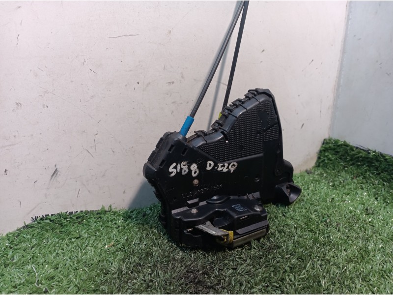 Recambio de cerradura puerta delantera izquierda para toyota auris luna+ referencia OEM IAM   