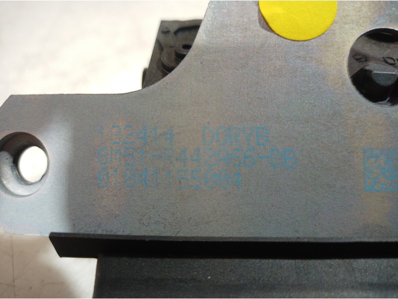 Recambio de cerradura maletero / porton para ford c-max edition referencia OEM IAM 8M51R442A66 8M51R442A66 8M51R442A66