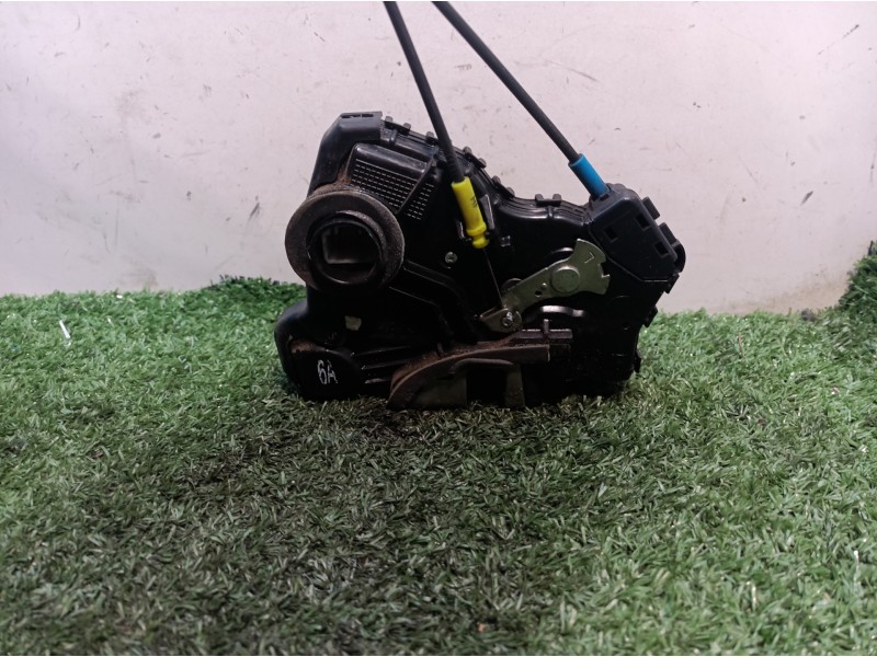 Recambio de cerradura puerta delantera izquierda para toyota auris luna+ referencia OEM IAM   