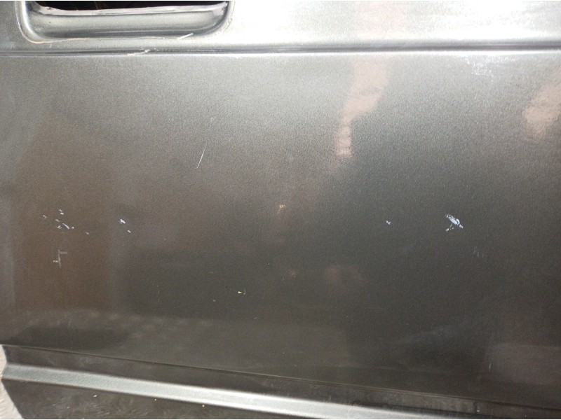 Recambio de puerta delantera derecha para maserati biturbo 425 referencia OEM IAM   