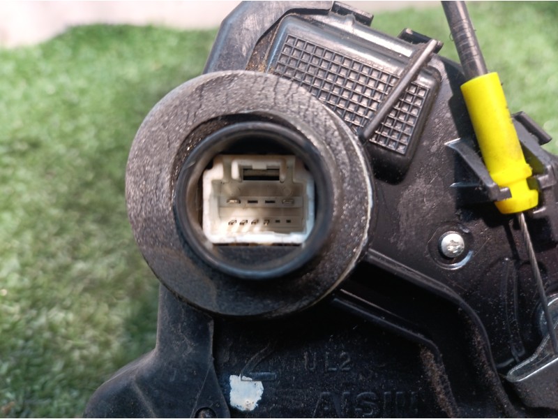 Recambio de cerradura puerta delantera izquierda para toyota auris luna+ referencia OEM IAM   