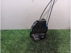 Recambio de cerradura puerta trasera derecha para toyota auris luna+ referencia OEM IAM   