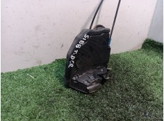 Recambio de cerradura puerta trasera derecha para toyota auris luna+ referencia OEM IAM    2