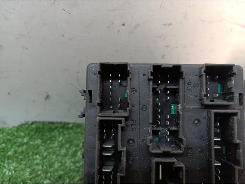 Recambio de caja reles / fusibles para hyundai getz (tb) 1.5 crdi referencia OEM IAM   