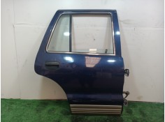 Recambio de puerta trasera derecha para kia sportage re referencia OEM IAM 5PUERTAS 5 PUERTAS 5 PUERTAS