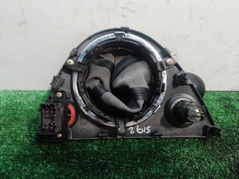 Recambio de pomo palanca cambio para honda civic berlina 5 (eu7/8) 1.7 ctdi es referencia OEM IAM   