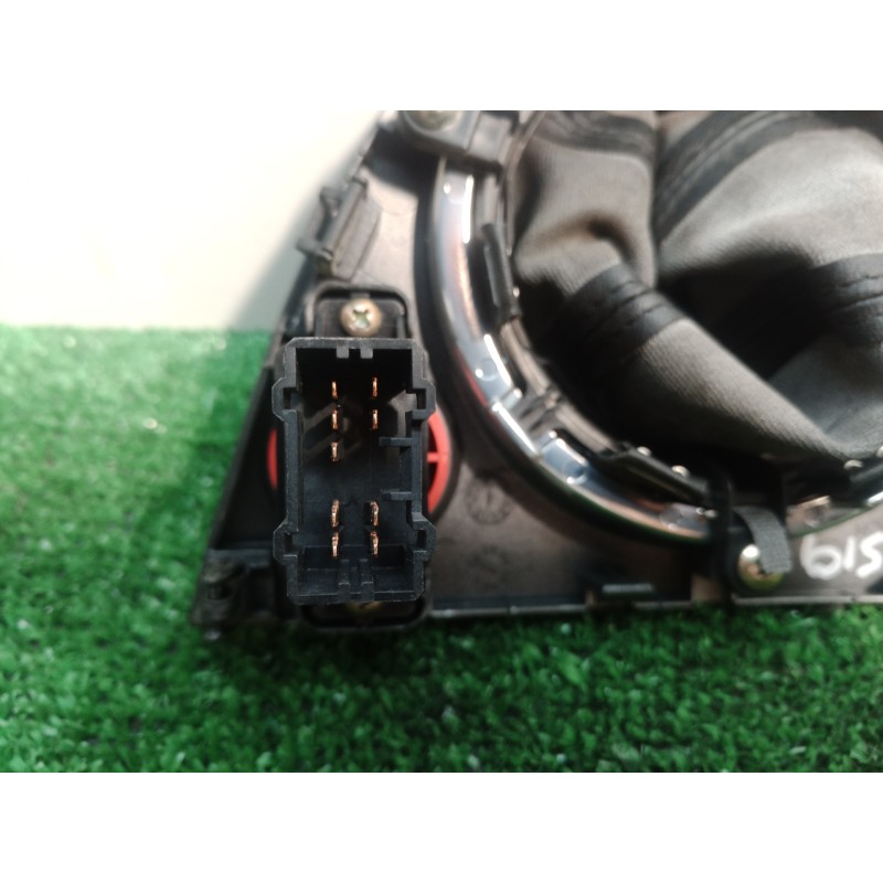 Recambio de pomo palanca cambio para honda civic berlina 5 (eu7/8) 1.7 ctdi es referencia OEM IAM   