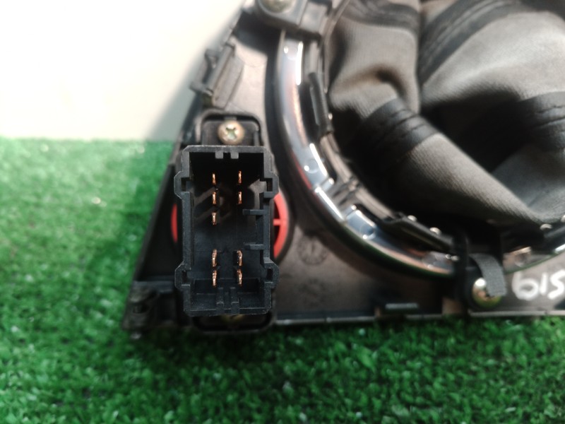 Recambio de pomo palanca cambio para honda civic berlina 5 (eu7/8) 1.7 ctdi es referencia OEM IAM   