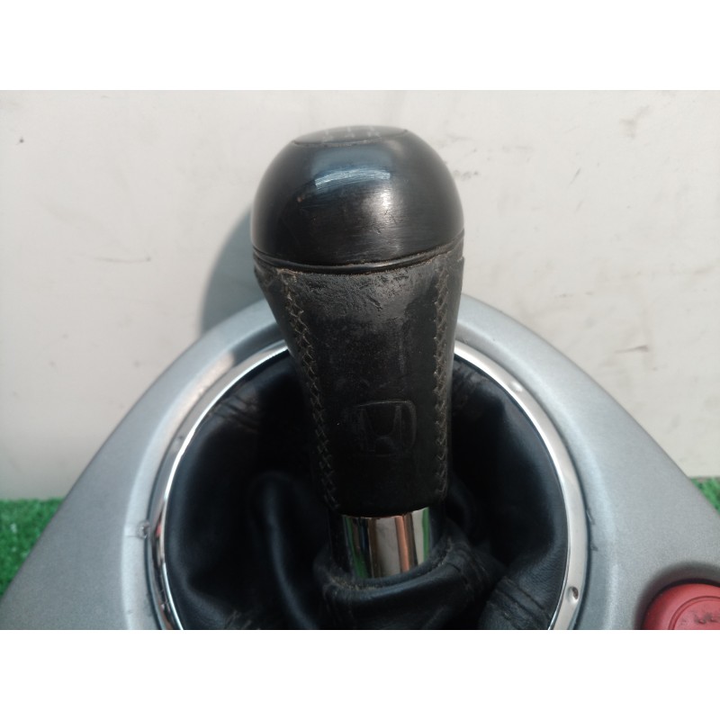 Recambio de pomo palanca cambio para honda civic berlina 5 (eu7/8) 1.7 ctdi es referencia OEM IAM   