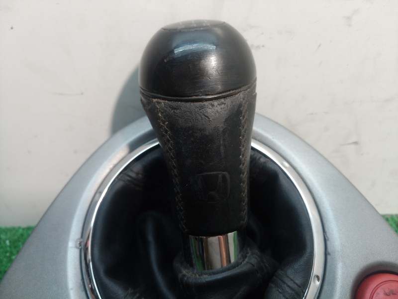 Recambio de pomo palanca cambio para honda civic berlina 5 (eu7/8) 1.7 ctdi es referencia OEM IAM   