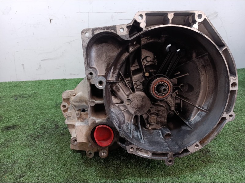 Recambio de caja cambios para ford fiesta (cbk) ambiente referencia OEM IAM 2N1R 2N1R 2N1R