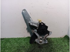 Recambio de elevalunas trasero derecho para hyundai getz (tb) 1.5 crdi referencia OEM IAM   