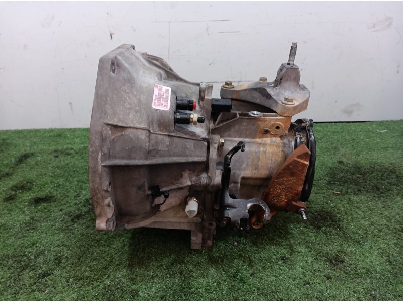 Recambio de caja cambios para ford fiesta (cbk) ambiente referencia OEM IAM 2N1R 2N1R 2N1R