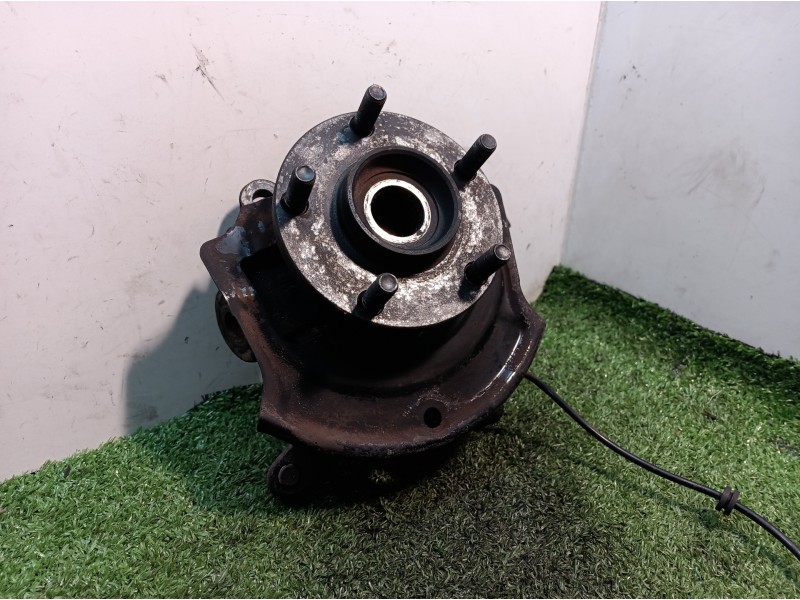 Recambio de mangueta delantera derecha para nissan x-trail (t30) comfort referencia OEM IAM   