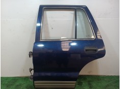 Recambio de puerta trasera izquierda para kia sportage re referencia OEM IAM 5PUERTAS 5 PUERTAS 5 PUERTAS