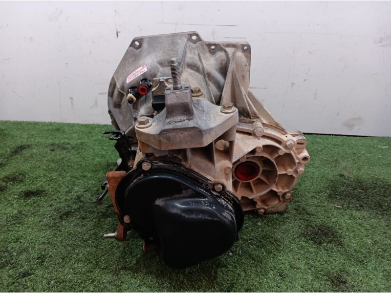 Recambio de caja cambios para ford fiesta (cbk) ambiente referencia OEM IAM 2N1R 2N1R 2N1R