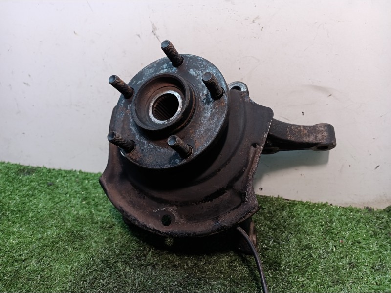 Recambio de mangueta delantera derecha para nissan x-trail (t30) comfort referencia OEM IAM   