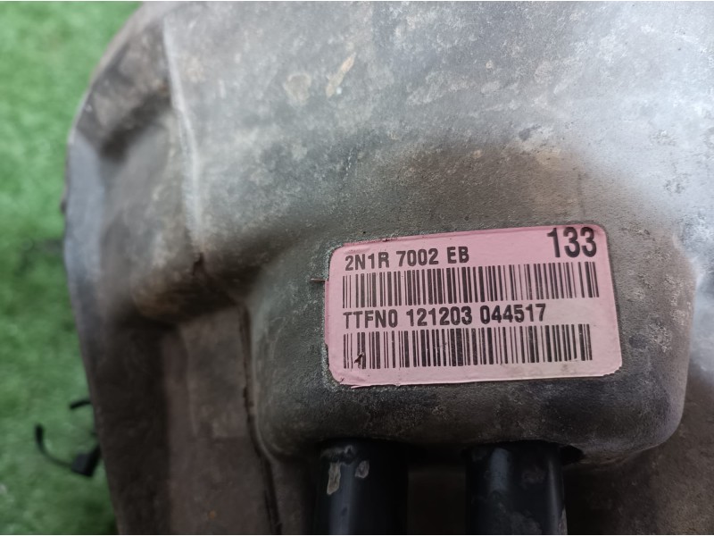 Recambio de caja cambios para ford fiesta (cbk) ambiente referencia OEM IAM 2N1R 2N1R 2N1R