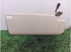 Recambio de parasol izquierdo para volkswagen golf vi (5k1) advance referencia OEM IAM 1K0857551 1K0857551 1K0857551