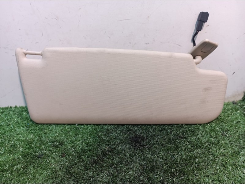 Recambio de parasol izquierdo para volkswagen golf vi (5k1) advance referencia OEM IAM 1K0857551 1K0857551 1K0857551