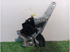 Recambio de elevalunas trasero izquierdo para hyundai getz (tb) 1.5 crdi referencia OEM IAM   