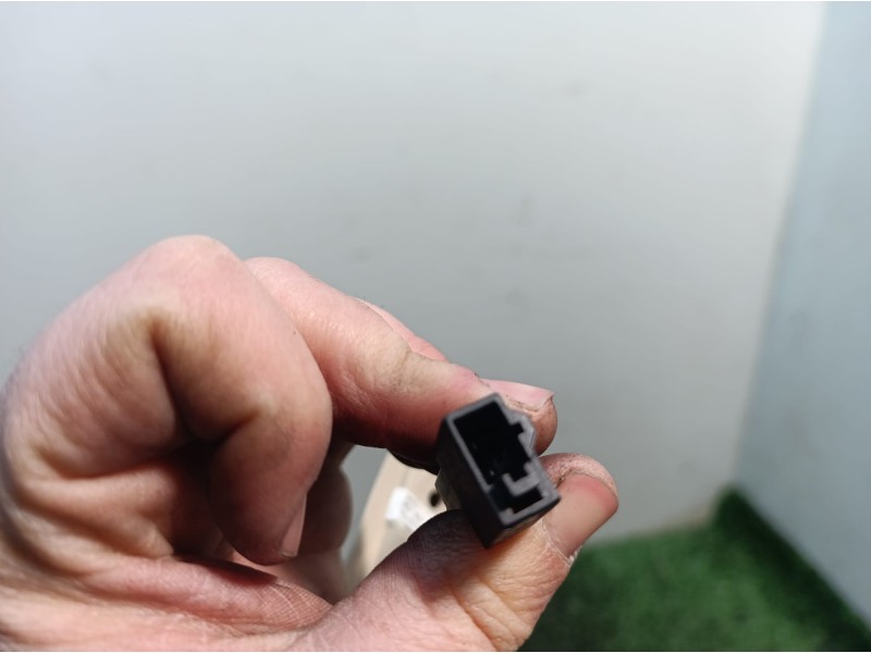 Recambio de parasol izquierdo para volkswagen golf vi (5k1) advance referencia OEM IAM 1K0857551 1K0857551 1K0857551