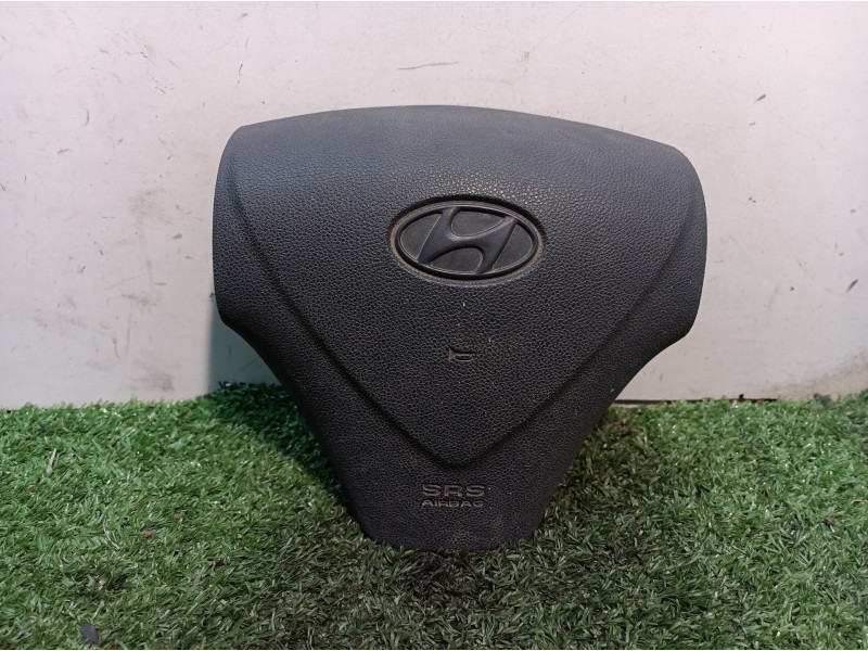 Recambio de airbag volante para hyundai getz (tb) 1.5 crdi referencia OEM IAM 569001C600 569001C600 1C56900120