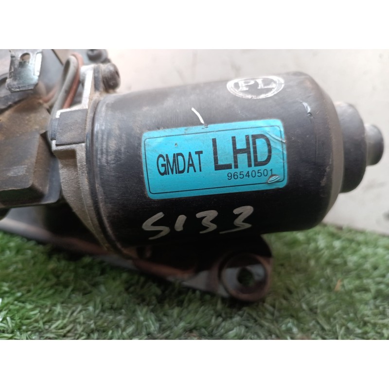 Recambio de motor limpia delantero para daewoo kalos 1.2 se referencia OEM IAM 96540501 96540501 96540501