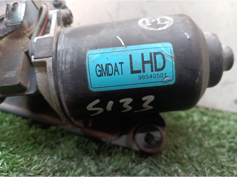 Recambio de motor limpia delantero para daewoo kalos 1.2 se referencia OEM IAM 96540501 96540501 96540501