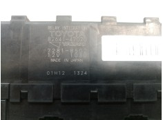 Recambio de caja reles / fusibles para toyota yaris (ksp9/scp9/nlp9) básico referencia OEM IAM 8264147020 8264147020 8264147020 2