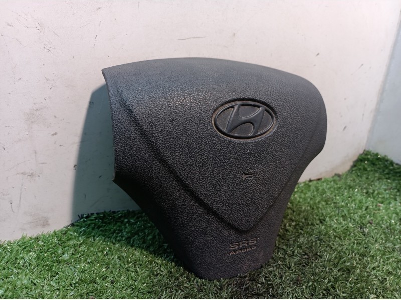 Recambio de airbag volante para hyundai getz (tb) 1.5 crdi referencia OEM IAM 569001C600 569001C600 1C56900120